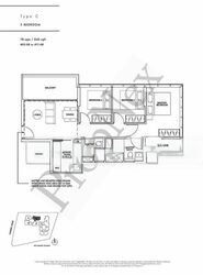 Wilshire Residences (D10), Apartment #501360051